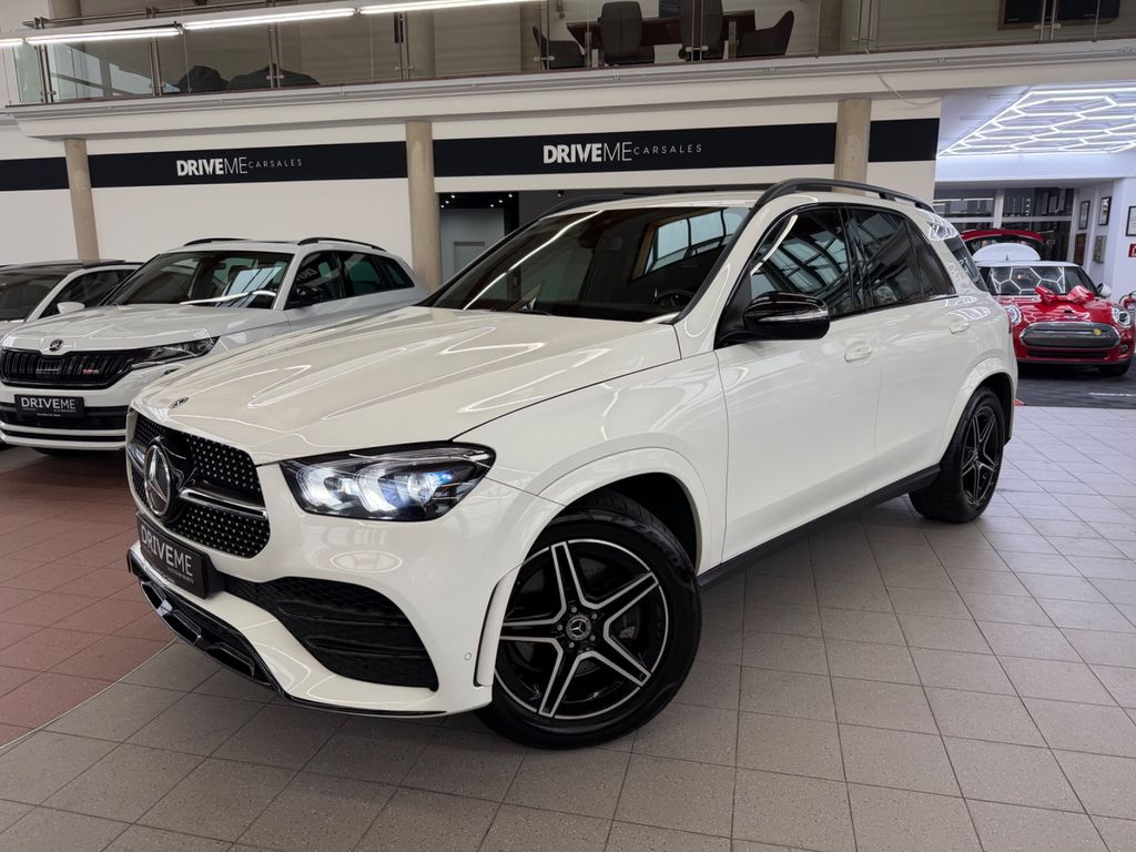 Image of Mercedes-Benz GLE 350