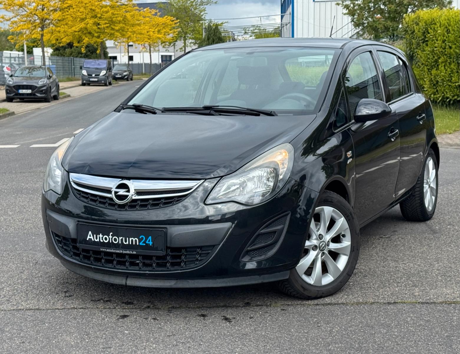 Opel CorsaD Active PDC SHZ Klimaautom. Tempomat