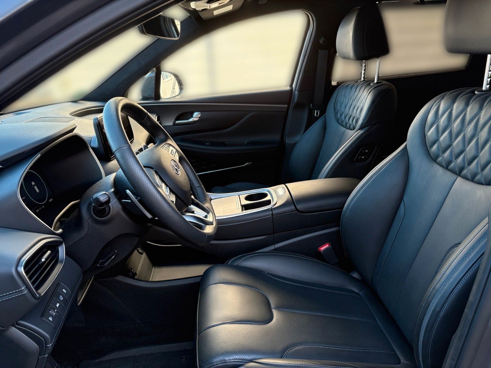 Fahrzeugabbildung Hyundai Santa Fe Signature *ALLRAD*