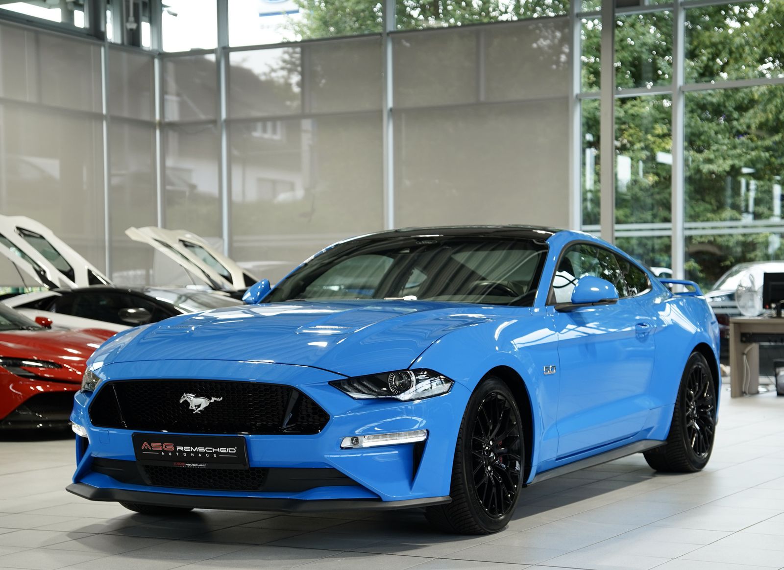 Ford Mustang