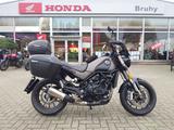 Benelli Leoncino 500 *viel Zubehör*Nebellampen*Sturzbüge - BENELLI LEONCINO