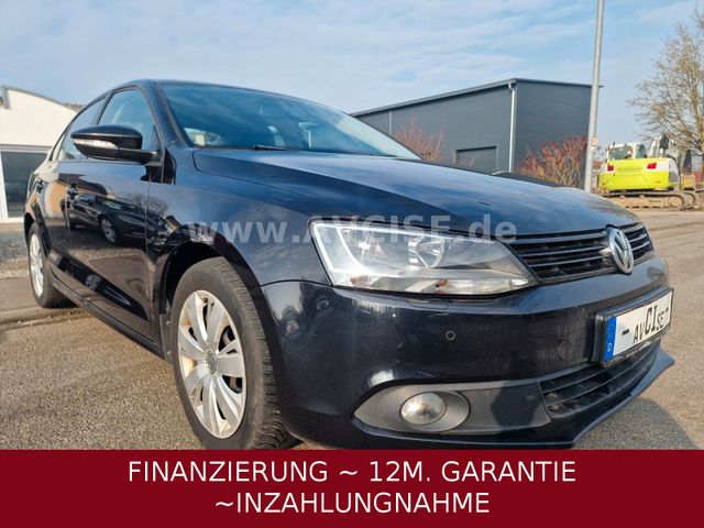 Volkswagen Jetta VI BMT *2.HD~TÜV 10/2026~KLIMA~KD NEU*