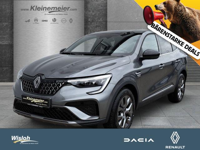Renault Arkana Techno 140 Autom. *Comfort-Paket, Ganzjah