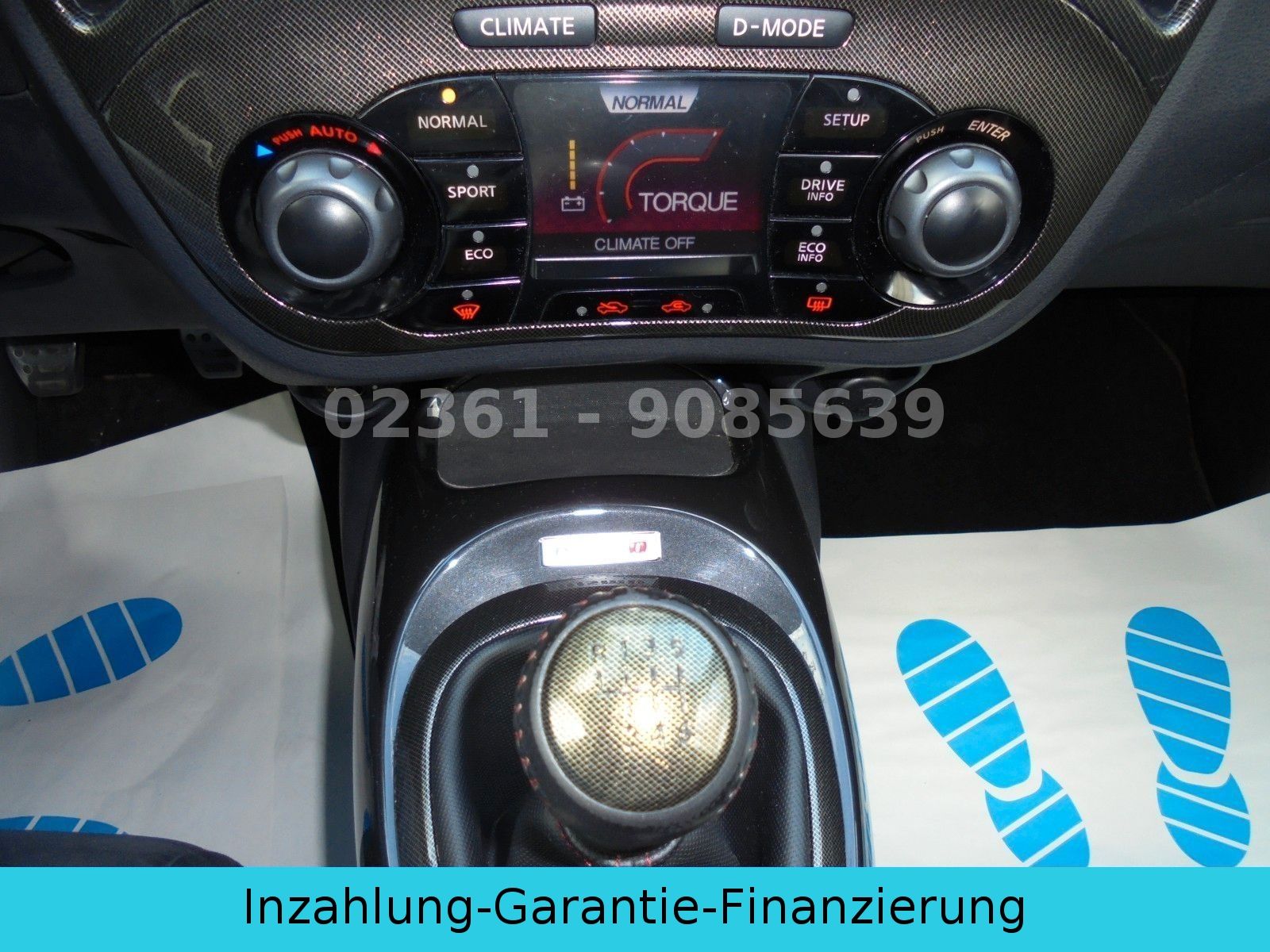 Fahrzeugabbildung Nissan Juke Nismo RS Super Optik/Klima/Navi/Kamara/