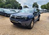 Dacia Duster I Laureate 4x4*1.6 Eu5*Klima*SR+WR*AHK*HU - Dacia Duster aus 2011: Allradantrieb