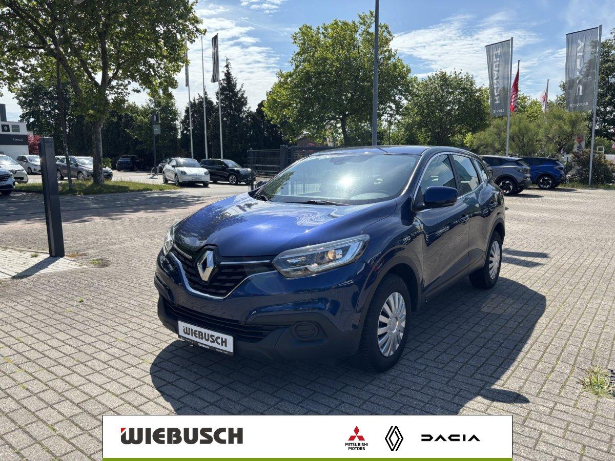 Renault Kadjar TCe 130 Life **Klima**GJR**LED**