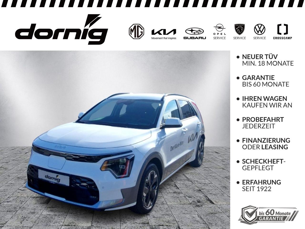 Kia Niro EV 64,8 kWh Inspiration