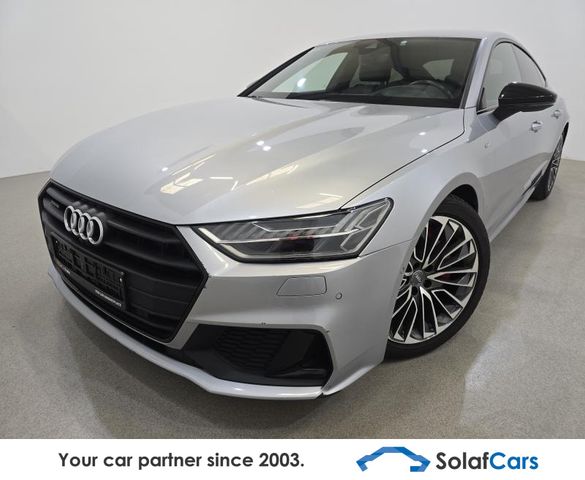 Audi A7 SB 2.0 55 TFSi e Quattro PHEV S-Line Aut. LE