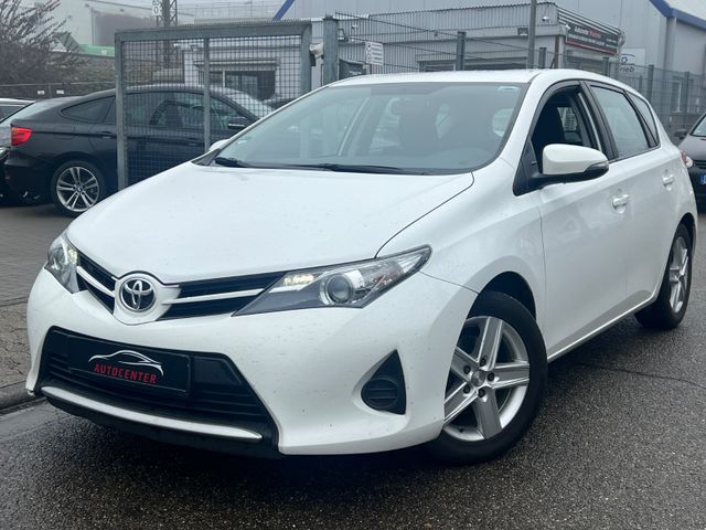 Toyota Auris 1.33 Dual-VVT-i|Cool|Euro 5|1.Hand|