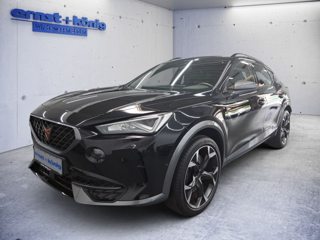 Image of Cupra Formentor