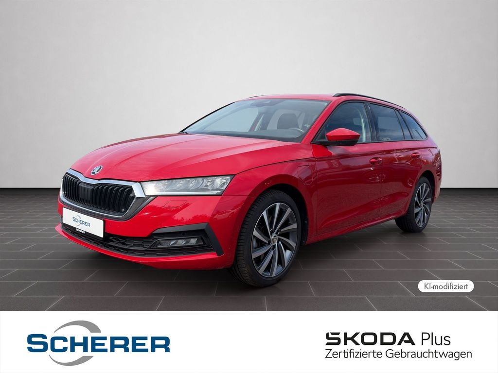 Image of Skoda Octavia