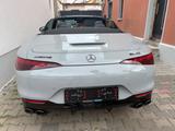 Mercedes-Benz SL 43 AMG Mercedes-AMG SL 43 Mercedes-AMG - gebrauchte Mercedes-Benz SL 43 AMG aus dem Jahr 2024