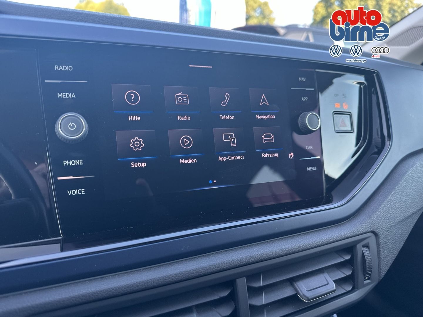 Polo VI United 1.0 TSI AHK-abnehmbar LED ACC App
