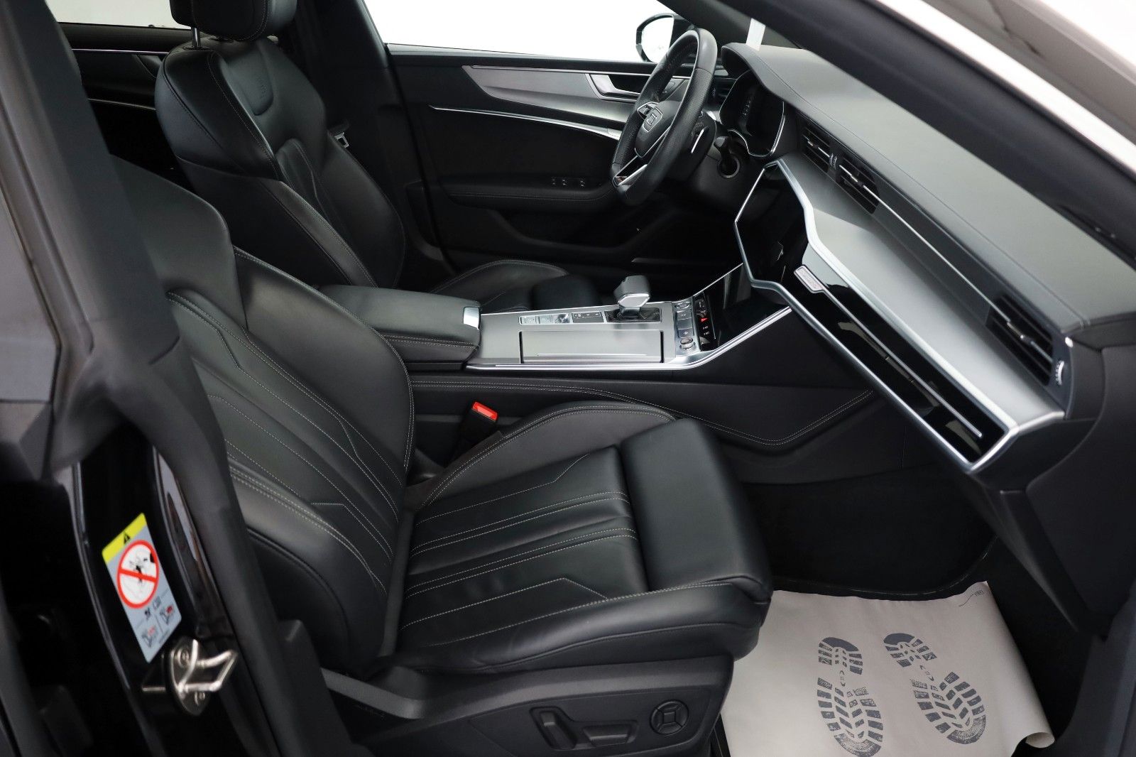 Fahrzeugabbildung Audi A7 SB 40TDI quattro S Line Leder,Navi,LED,HUD,SH