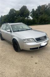 Audi A6 4B 2.7 Biturbo Quattro Schalter Do... - Audi A6 aus 2000: Kombi
