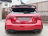 Mercedes-Benz  A 45 S AMG 4MATIC+ AeroDynamics,Perfomance,Pano - gebrauchte Mercedes-Benz A 45 AMG aus dem Jahr 2022