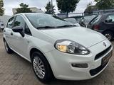 Fiat Grand Punto 1,3 TDI - Fiat Punto Gebrauchtwagen in Hamburg