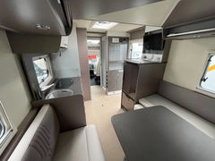 Bürstner 644 Freistaat Harmony Line | 5.100 km | Sofort