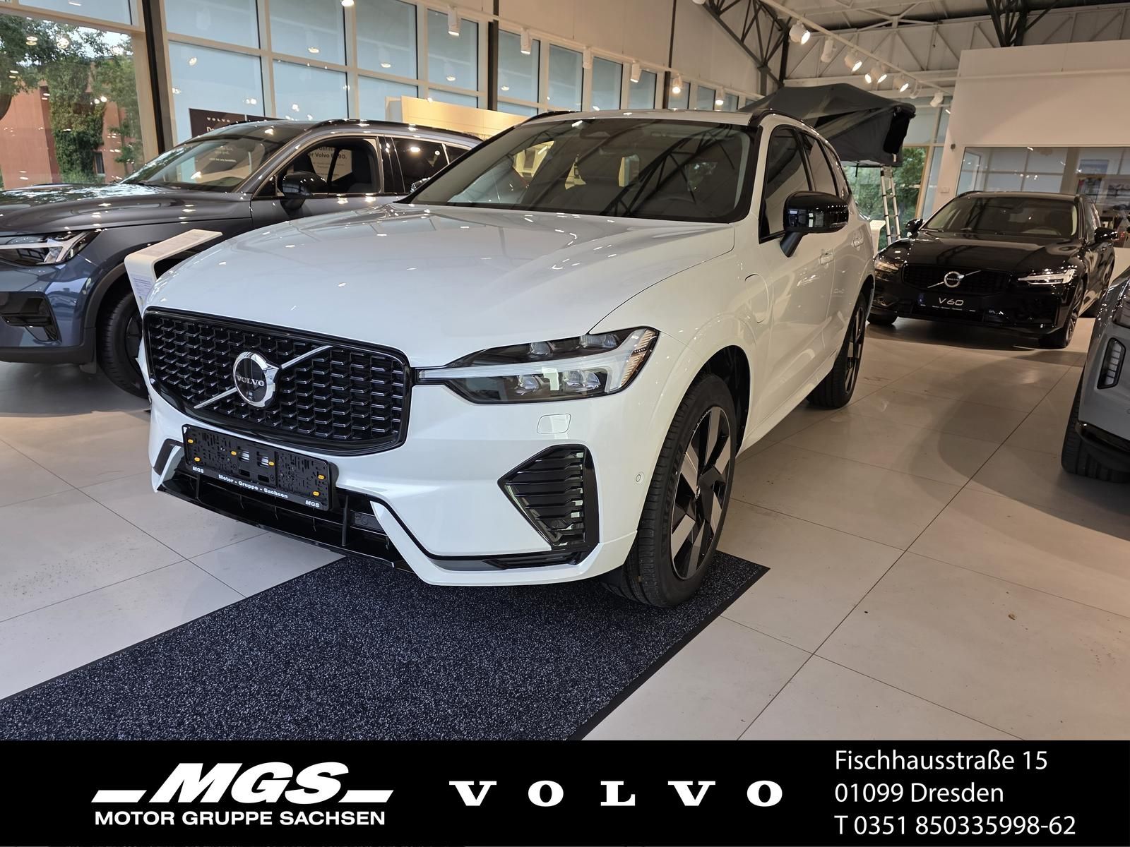 Volvo XC60 - Bild 1