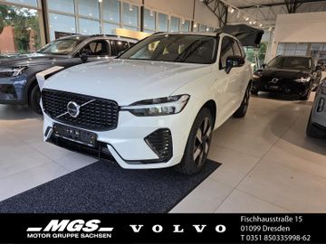 Volvo Leasingangebot: Volvo XC60 Ultra Dark Recharge Plug-In Hybrid AWD
