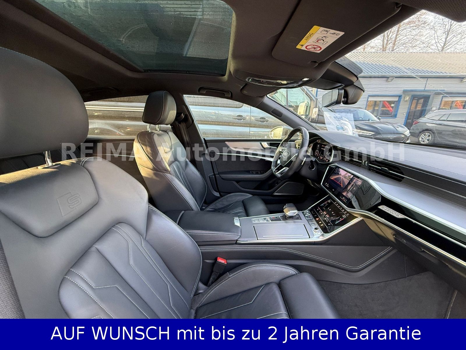 Fahrzeugabbildung Audi A7 Sportback 50 TDI quattro S-Line, ACC, HUD,B&O