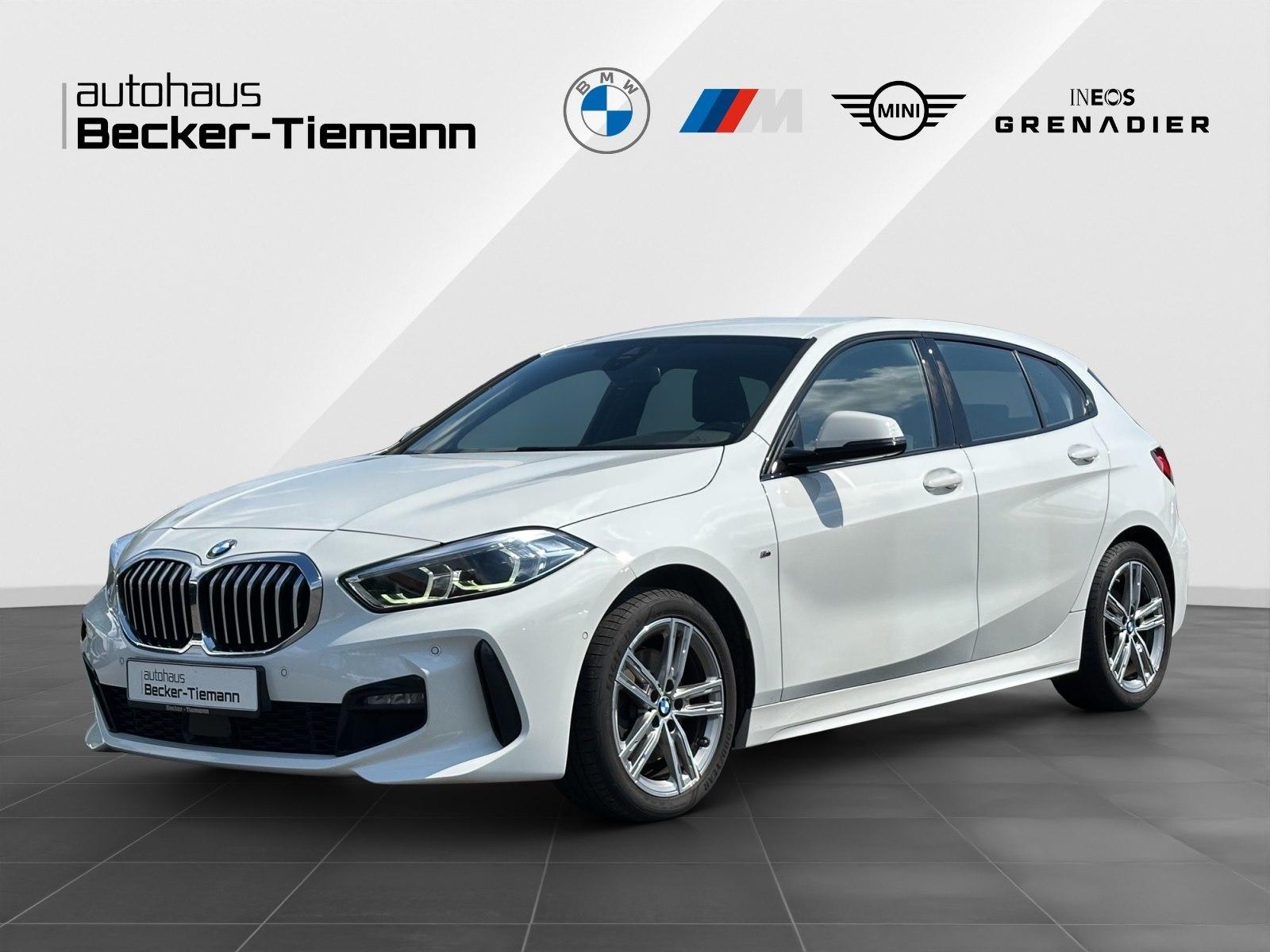BMW 118i M Sport *17 ZOLL*LED*DAB*PDC*CARPLAY