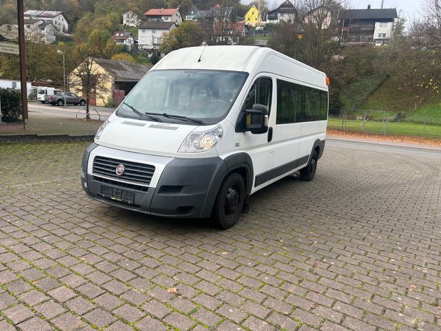 Fiat Ducato Maxi Grossr 35 130 verglast  L4 64000KM