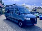 Balcamp Mercedes Sprinter 317 CDI WOMO Solar Standklima - Kastenwagen Womo
