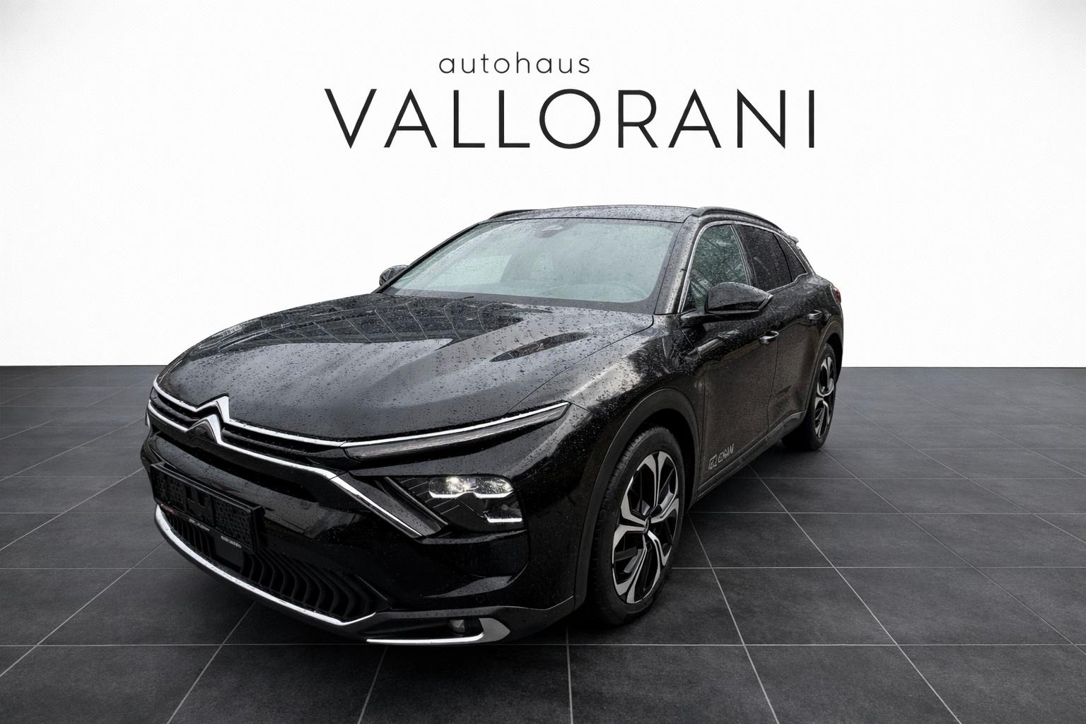 Citroën C5 X Shine Pack Hybrid