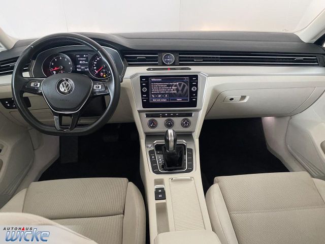 Passat Variant 1.4 TSI DSG Comfortline KLIMA PDC