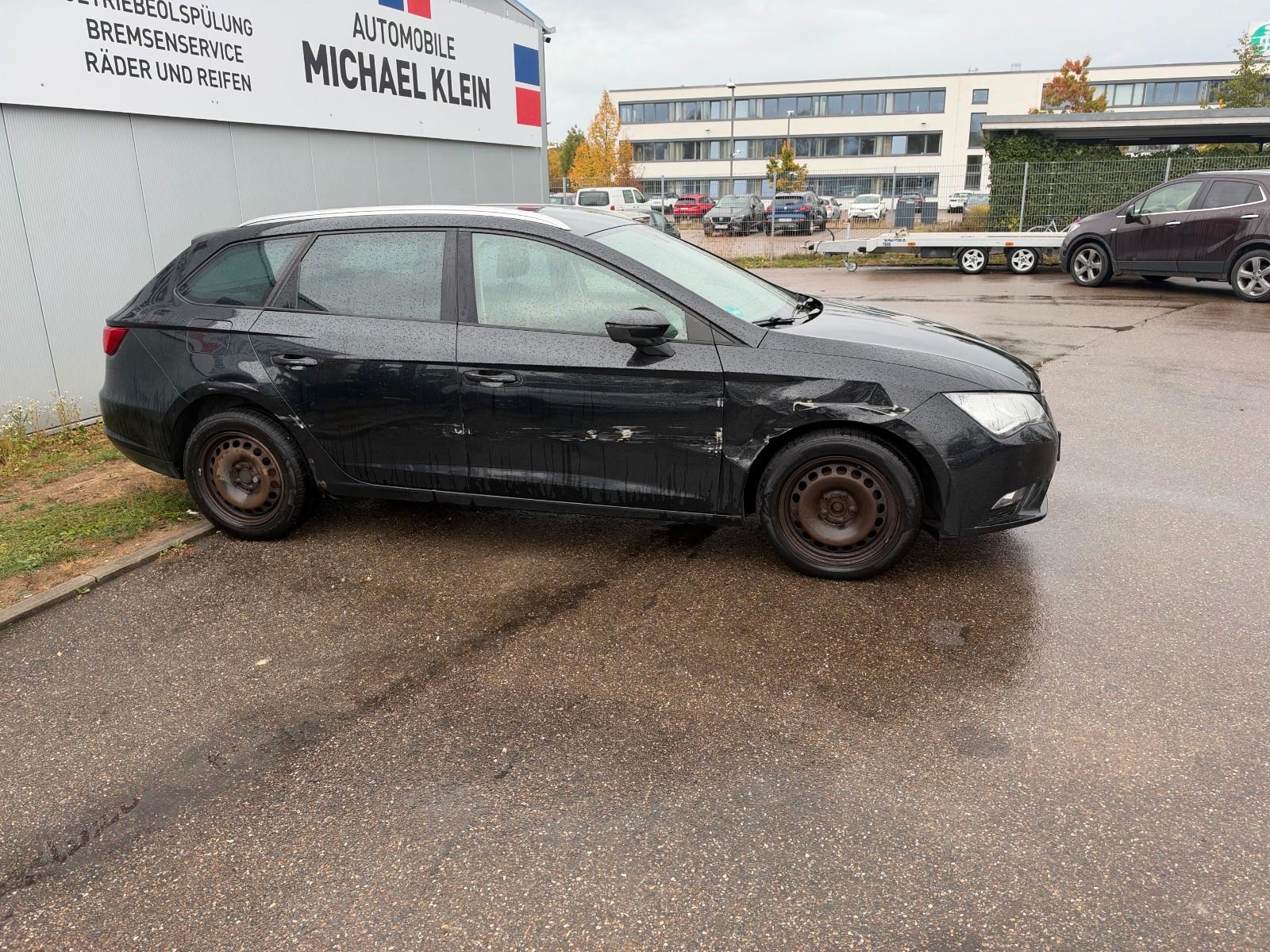 Seat Leon ST Style 1.4 EU6 NR66