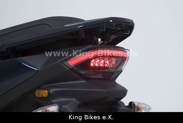 Fahrzeugabbildung Kymco SKY TOWN 50i - 2026er - SKYTOWN 50i - Topcase