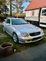 Mercedes-Benz Mercedes Slk 320 /kann geändert werden - Mercedes-Benz: Coupe, Slk