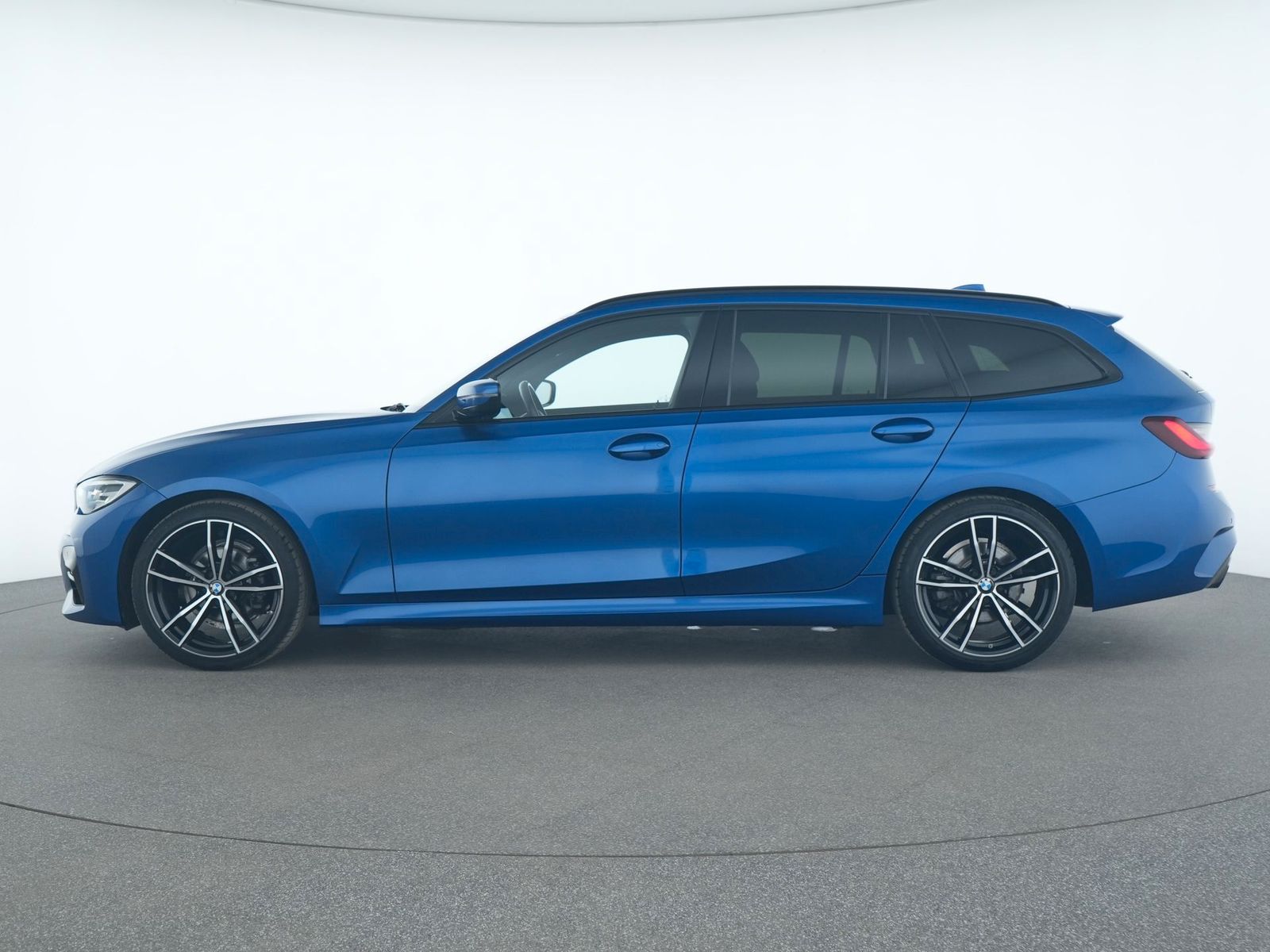 BMW 318i M-Sport ACC|Sitzheizung|Navi|Klimaautomatik foto 9
