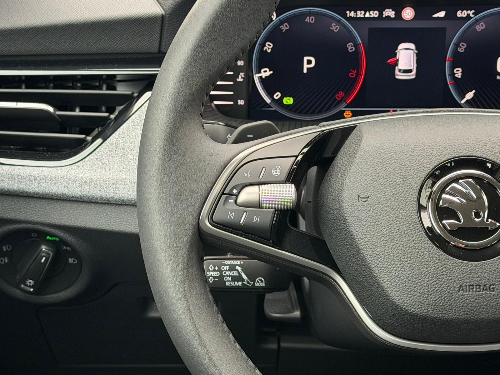 Fahrzeugabbildung SKODA Kamiq Selection