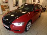 BMW 320d  Touring  M Sport/1.HAND/SCHECKHEFTGEPFLEGT - BMW 320: Kombi, 320d M Sport