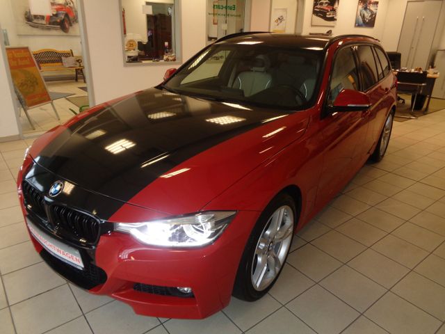 BMW 320d  Touring  M Sport/1.HAND/SCHECKHEFTGEPFLEGT