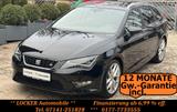 Seat Leon ST 1,4 TSI FR Navi LED PDC Sitzheizung - gebrauchte Seat Leon aus dem Jahr 2014