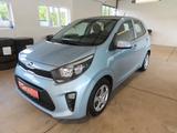 Kia Picanto Edition 7 KLIMA SHZG ALLWETTER GARANTIE - Kia Picanto: Blau