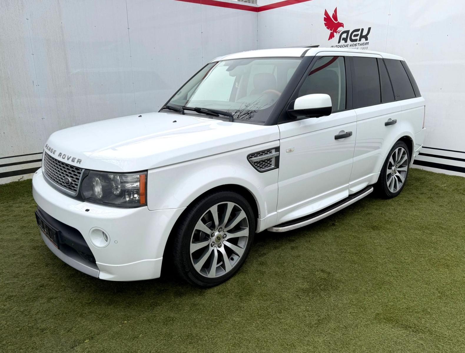 Land Rover RangeRover Sport Stormer Pack! + Autobiography!