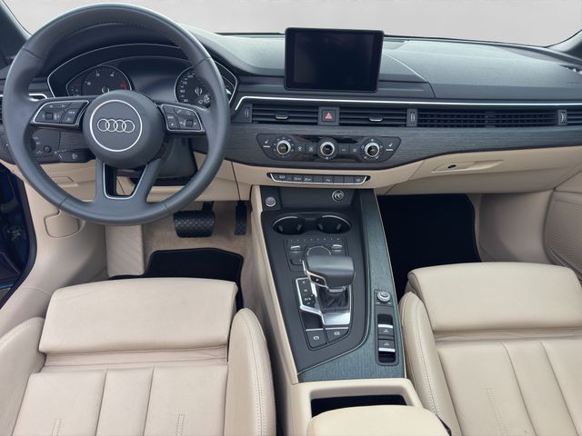 Fahrzeugabbildung Audi A5 Cabrio 2.0 TDI Sport S tronic+Xenon+Leder+MMI