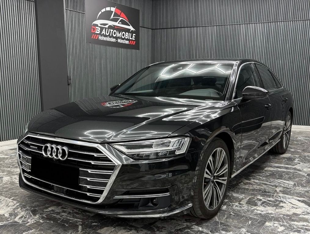 Image of Audi A8