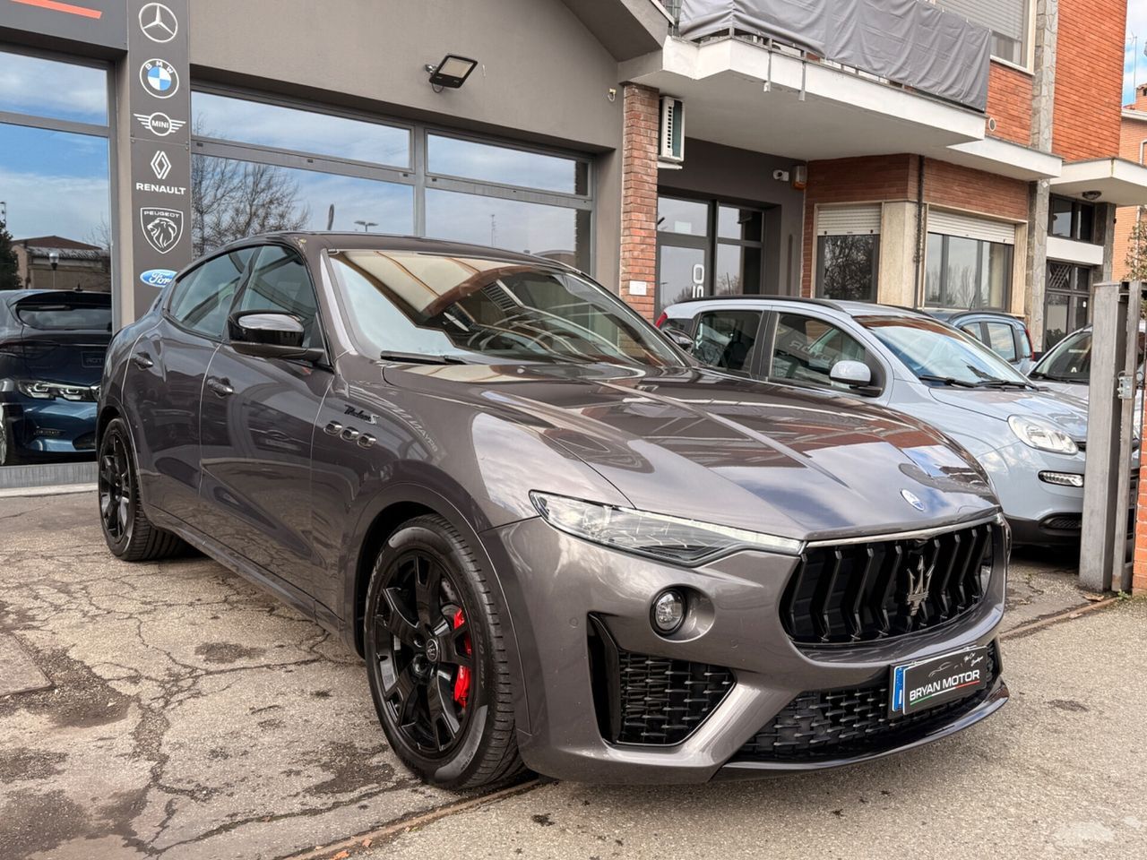 Other Maserati Levante V6 430 CV AWD Modena S imagem 2