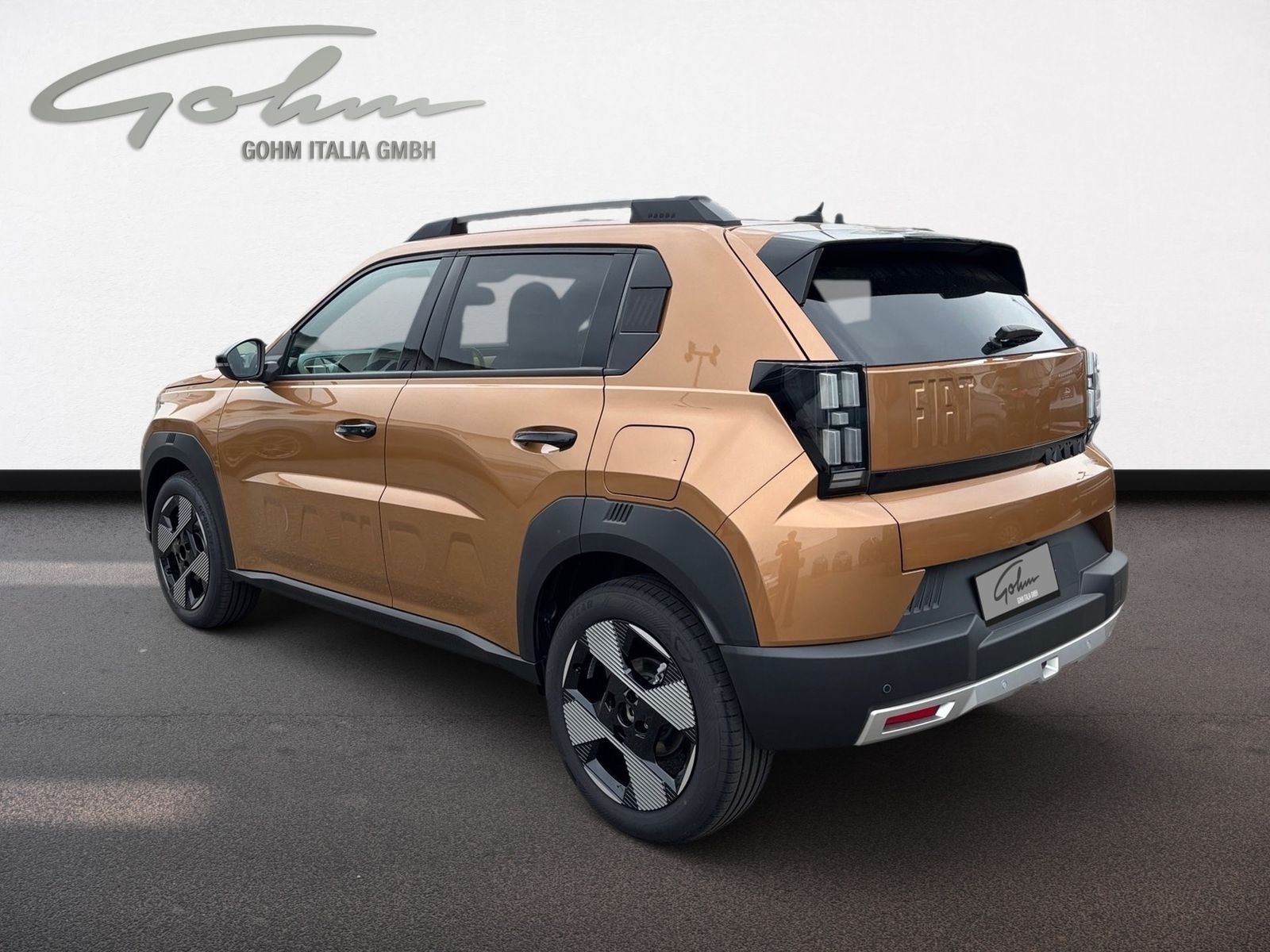 Fiat Grande Panda 1.2 Hybrid 74 kW La Prima imagem 3