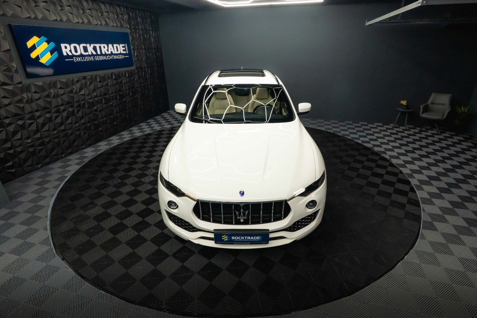 Fahrzeugabbildung Maserati Levante S V6 SQ4 GranSport 4WD *21Zoll*Panorama*