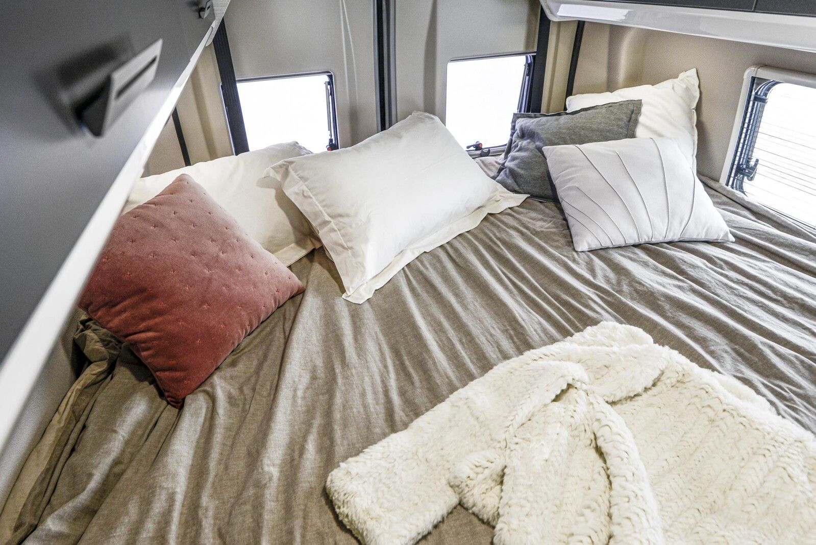 Fahrzeugabbildung Roller Team Livingstone Advance Duo XL