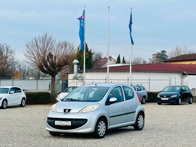 Peugeot 107 Filou Automatik 4 Tür ZV El.Fenster GARANTIE