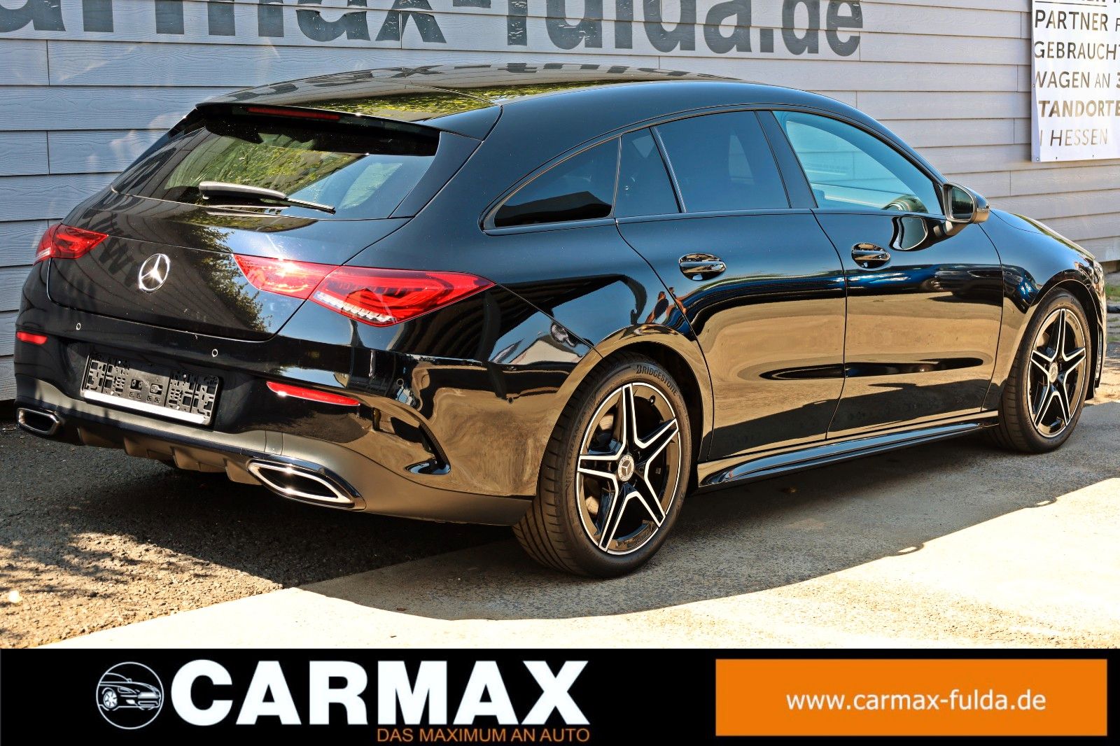 Fahrzeugabbildung Mercedes-Benz CLA 200d SB, AMG line,T.Leder,Navi,LED,SH, SR+WR