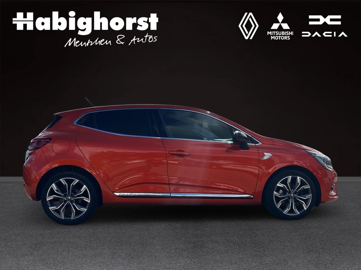 Renault Clio Edition One V EDITION ONE TCe 130 E