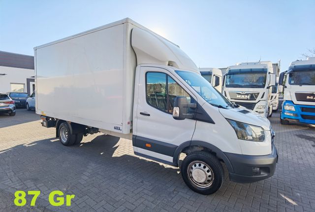 Ford Transit 2.0 TDCi 350 5,5T L4, Koffer, Eu6, LBW